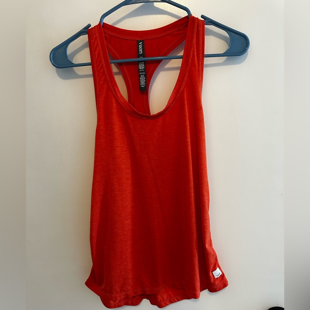 Vuori Lux Performance Tank